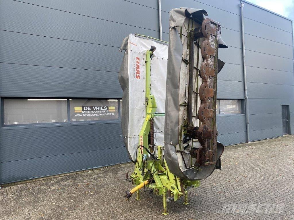 CLAAS Disco 8550 Mäher