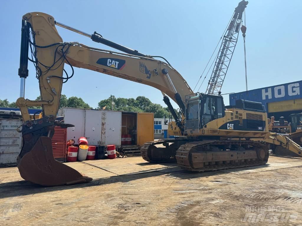 CAT 365 C L Raupenbagger