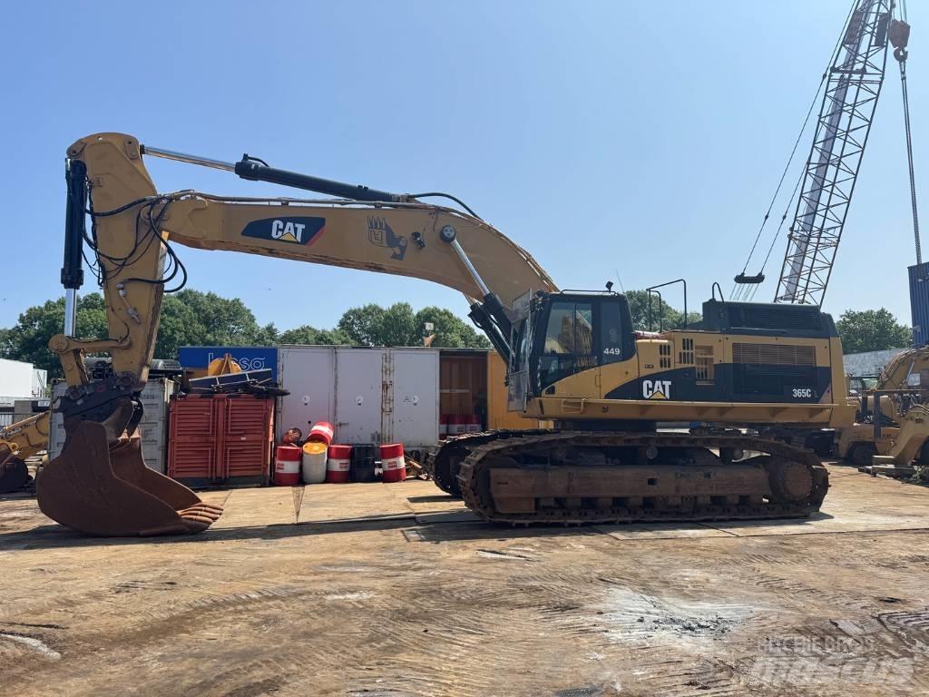 CAT 365 C L Raupenbagger