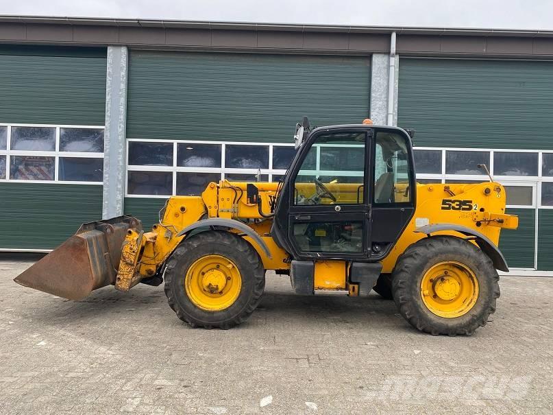 JCB 535-95 Teleskoplader
