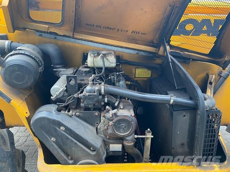 JCB 535-95 Teleskoplader