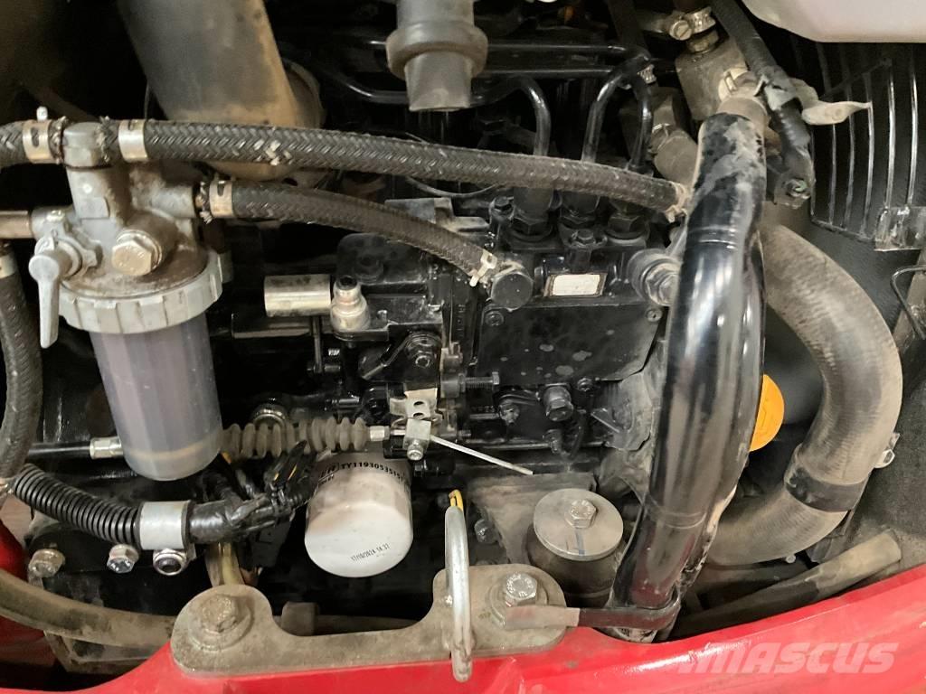 Takeuchi TB 216 Minibagger < 7t