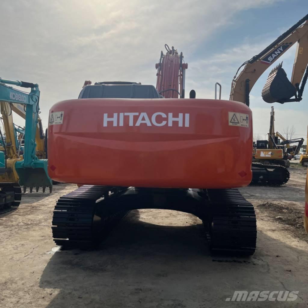 Hitachi ZX 240 Raupenbagger