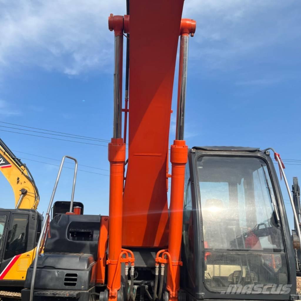 Hitachi ZX 240 Raupenbagger
