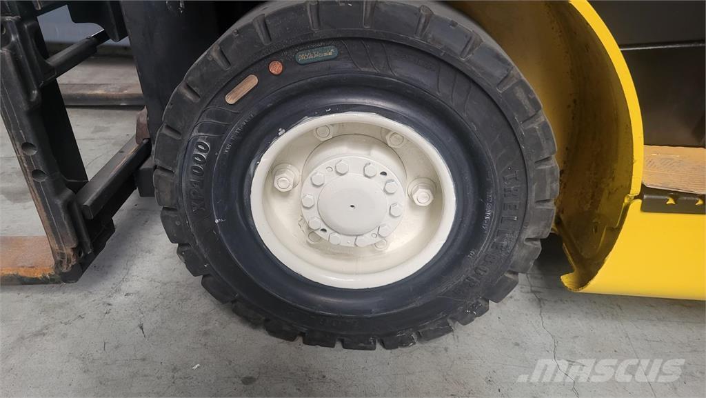 Yale GLP25VX 2017 Gasstapler