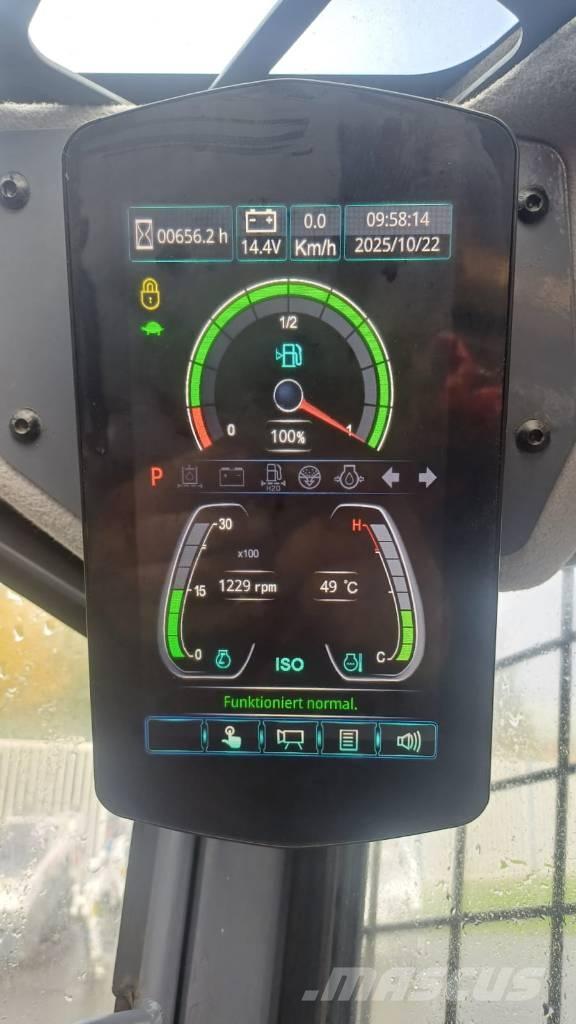 XCMG XC7-TV12 Laderaupen