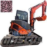 Hitachi ZX50 Minibagger < 7t