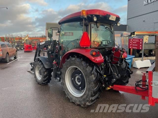 Case IH 65 A Traktoren