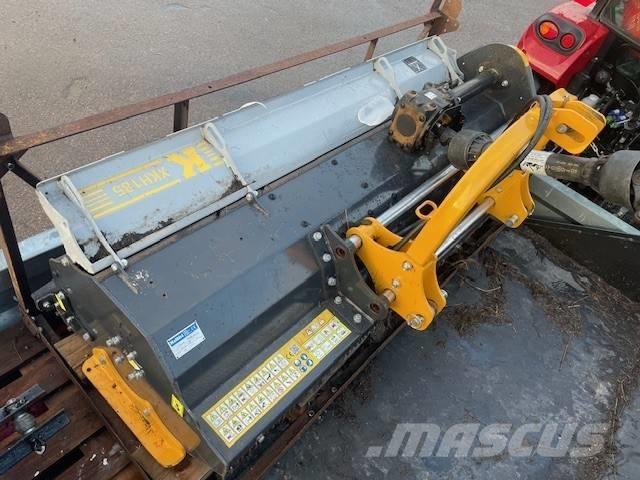 Case IH 65 A Traktoren