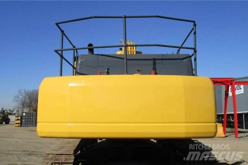 Komatsu PC450LC Minibagger < 7t