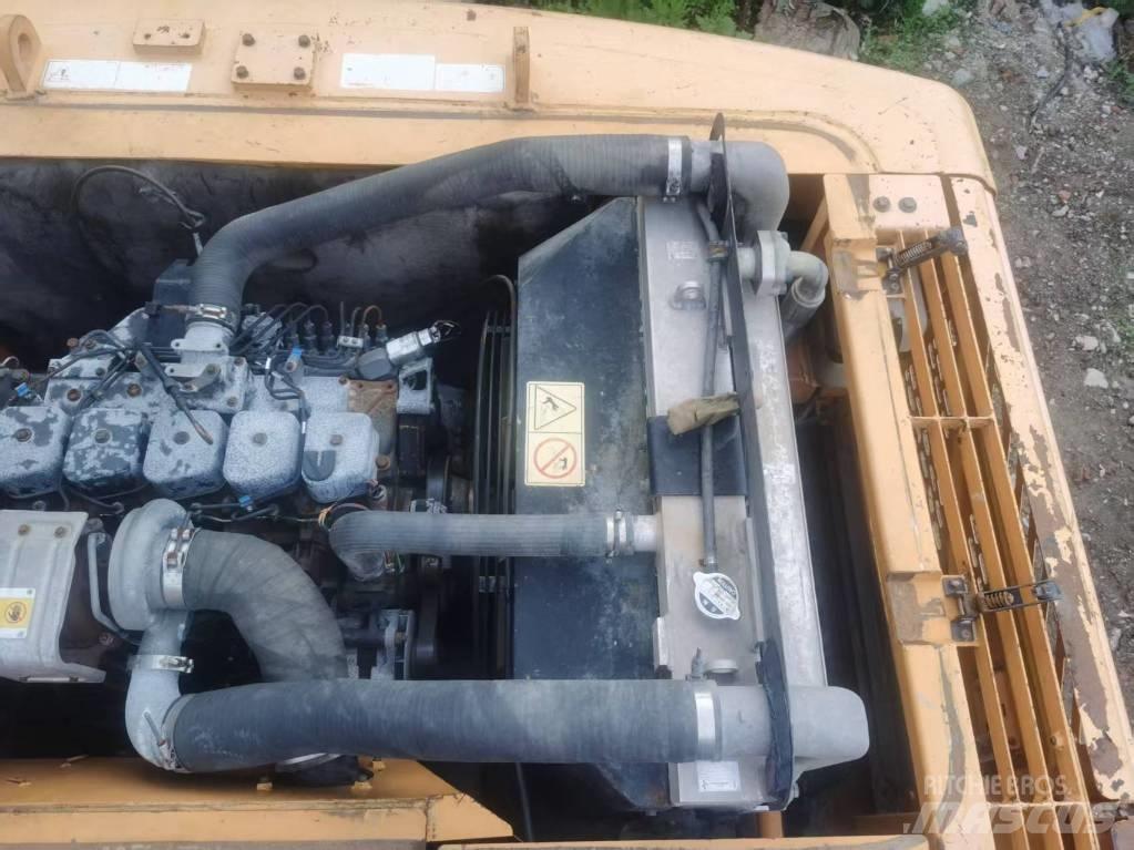 Hyundai R220lc-9s Raupenbagger