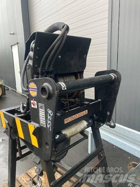 Manitou LIER 4 TON Andere Ausstattung und Zubehör
