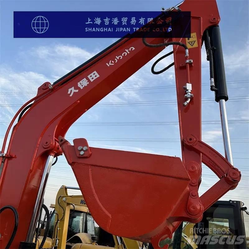 Kubota KX 155 Midibagger  7t - 12t