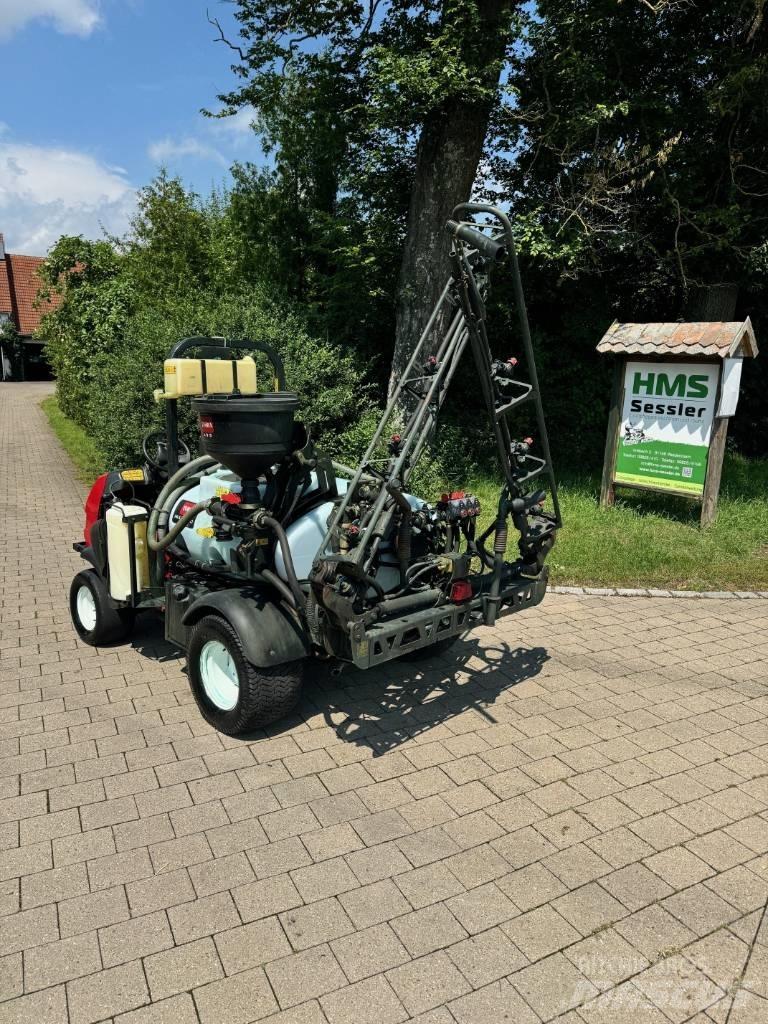 Toro MultiiPro 1750 Streu- und Abrichtgeräte
