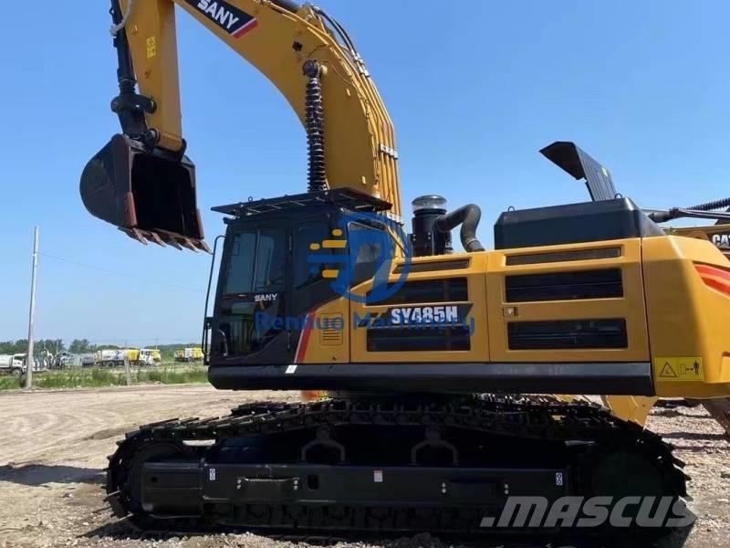 Sany SY 485 H Raupenbagger