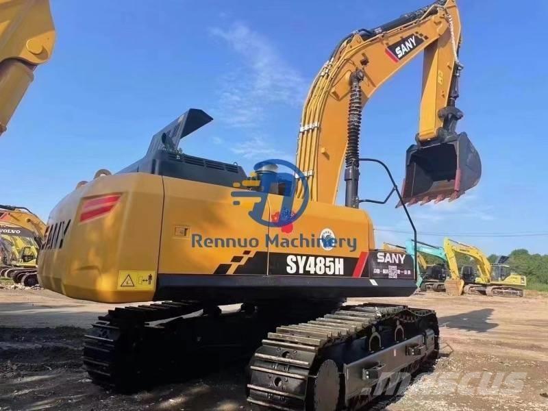 Sany SY 485 H Raupenbagger