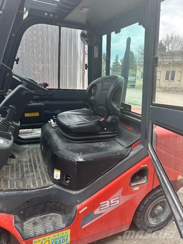 Heli CPCD 35 Dieselstapler
