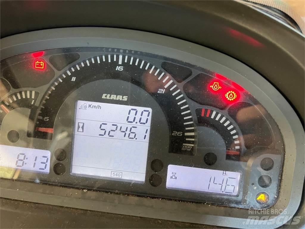 CLAAS ATOS 330 Traktoren