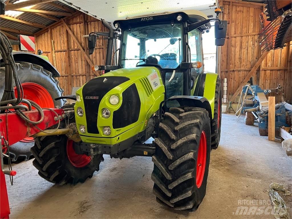 CLAAS ATOS 330 Traktoren