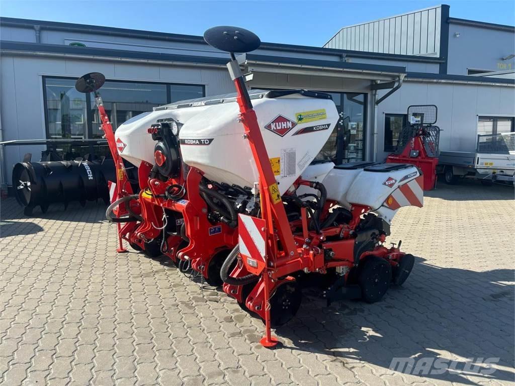 Kuhn Kosma TD Mais Präzisionssaatmaschinen