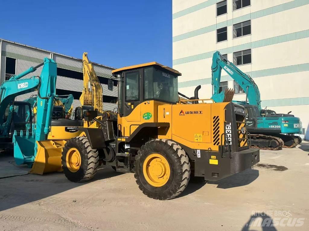SDLG LG 936 Radlader
