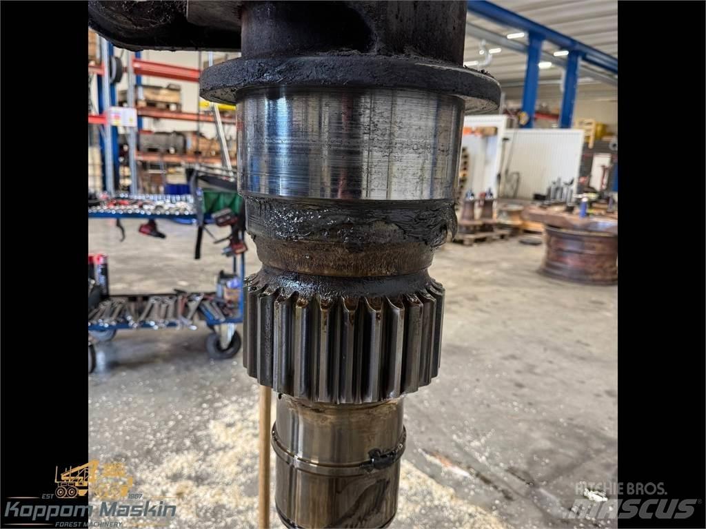 Cranab Crf12 Förderkrane