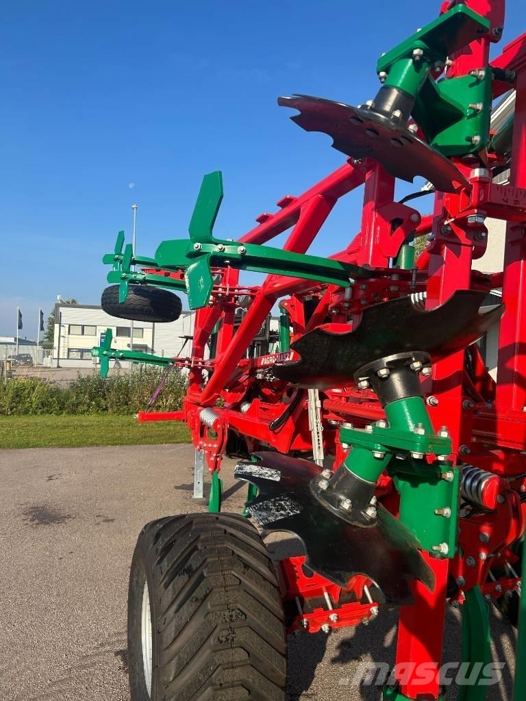 Agro-Masz RUNNER X 4 Grubber