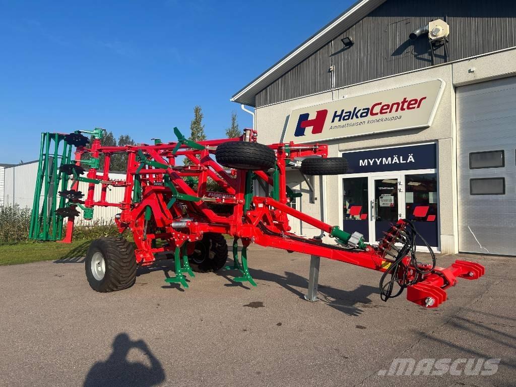 Agro-Masz RUNNER X 4 Grubber