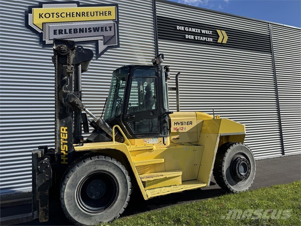Hyster H16XMS-12 Dieselstapler