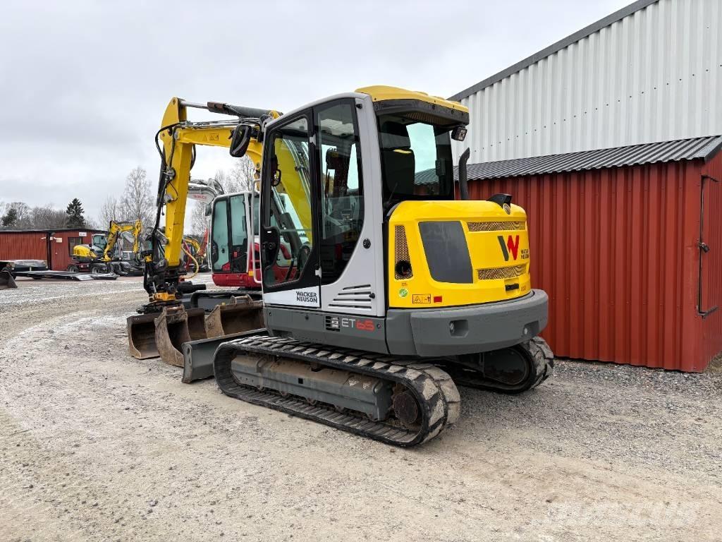 Wacker Neuson ET65 Minibagger < 7t
