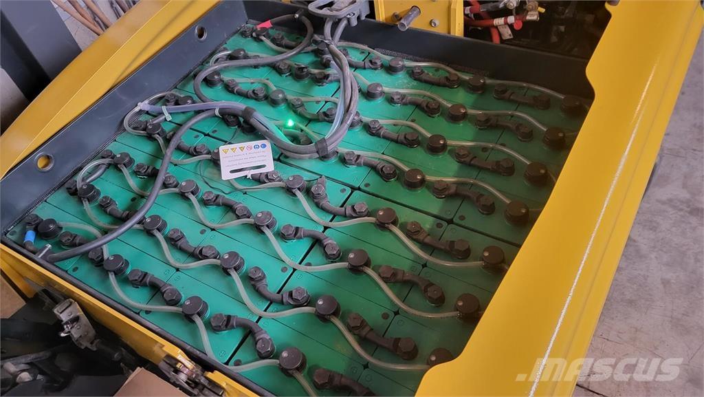 Yale ERP30VL 2016 Elektrostapler