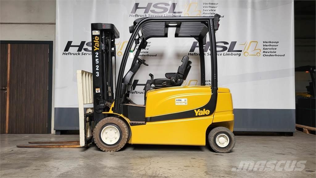 Yale ERP30VL 2016 Elektrostapler