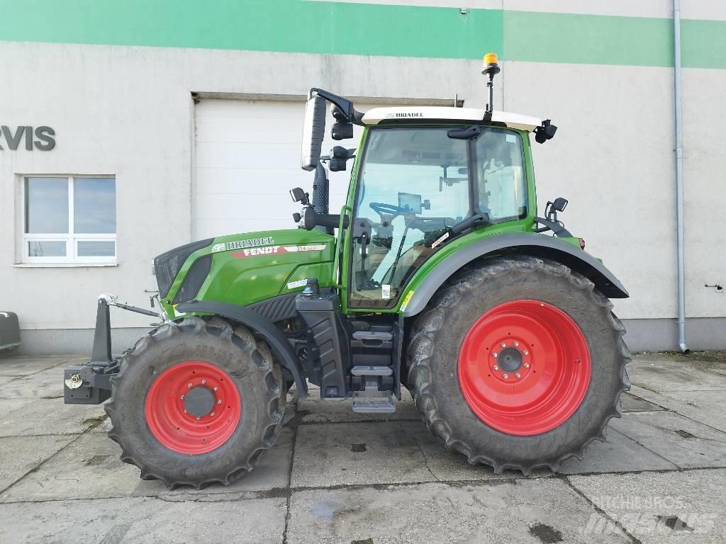 Fendt 314 Vario Gen4 Traktoren