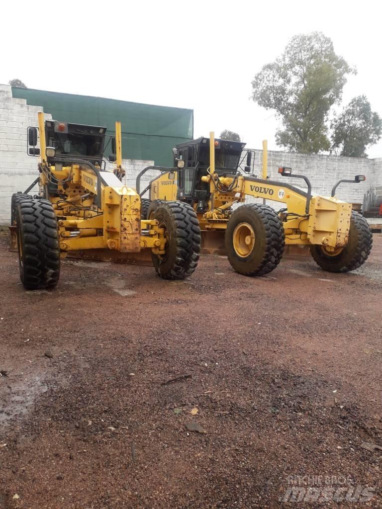 Volvo G 780 B Grader