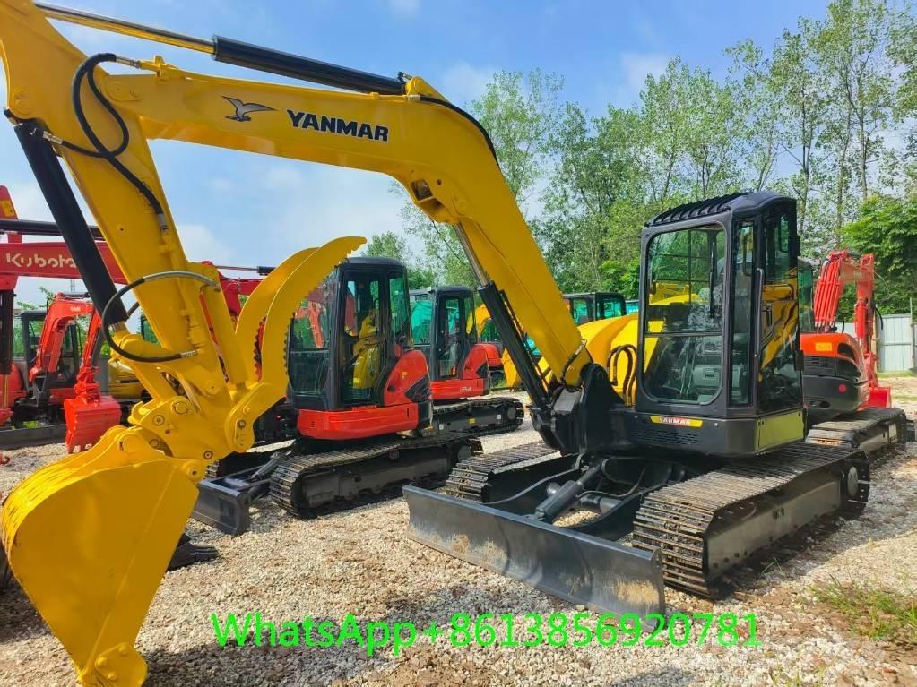 Yanmar Vio 75 Minibagger < 7t