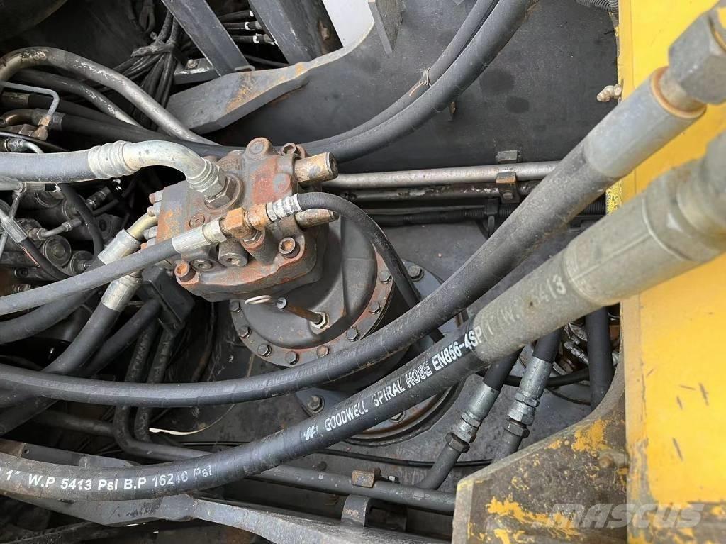 Sumitomo SH200Z3 Raupenbagger