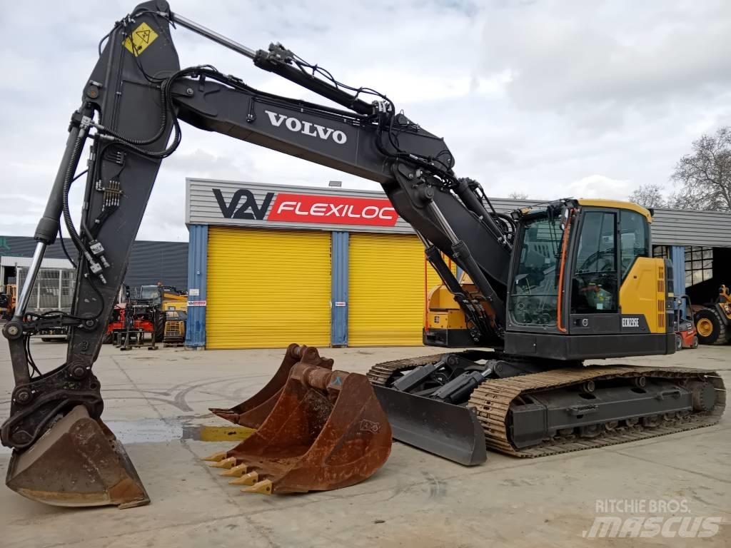 Volvo ECR235EL Raupenbagger