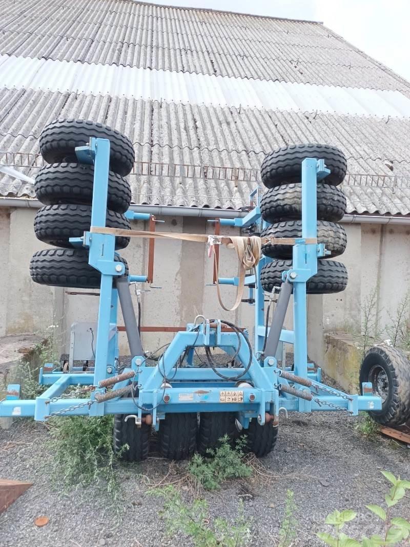 Bremer FRP/R 600 Andere Walzen