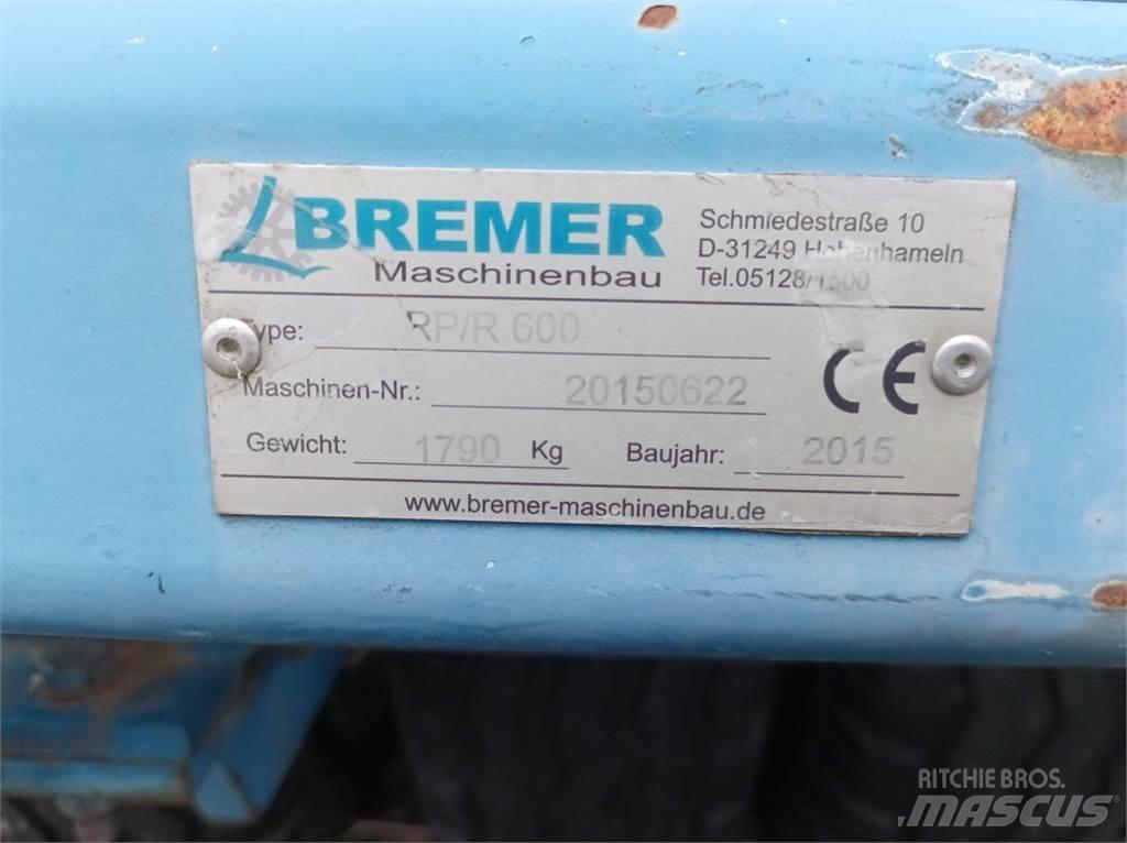 Bremer FRP/R 600 Andere Walzen