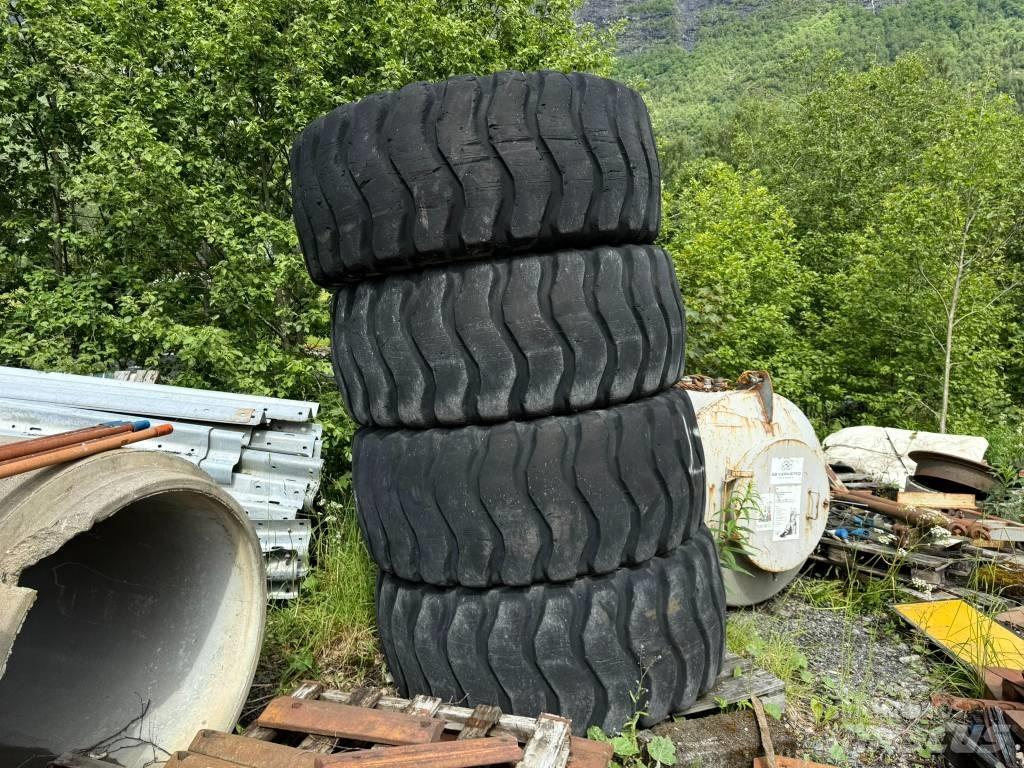 Goodyear 23,5R25 Reifen