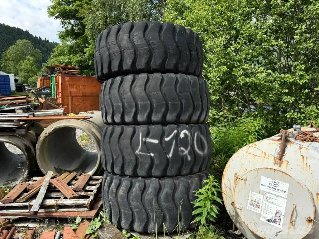 Goodyear 23,5R25 Reifen
