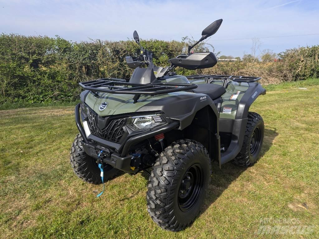 CFMoto CFORCE 625 ATV/Quad