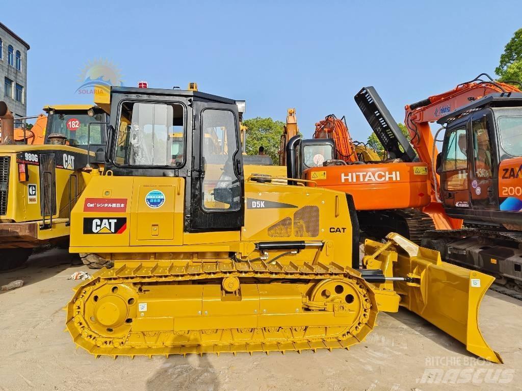 CAT D5K Bulldozer