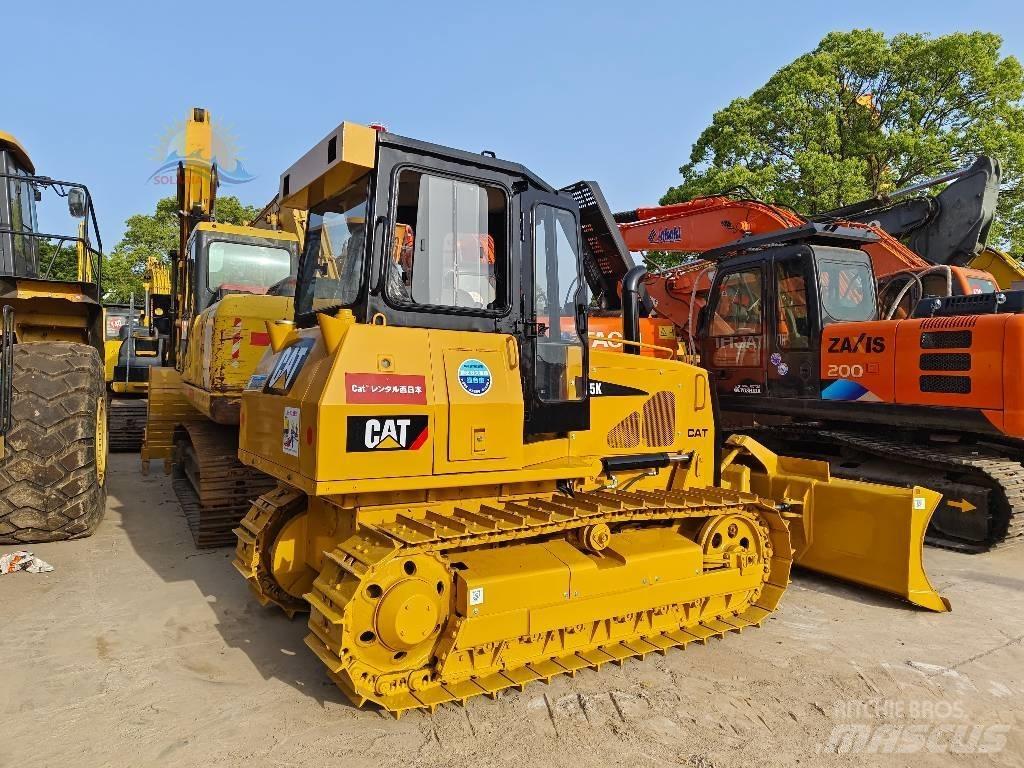 CAT D5K Bulldozer
