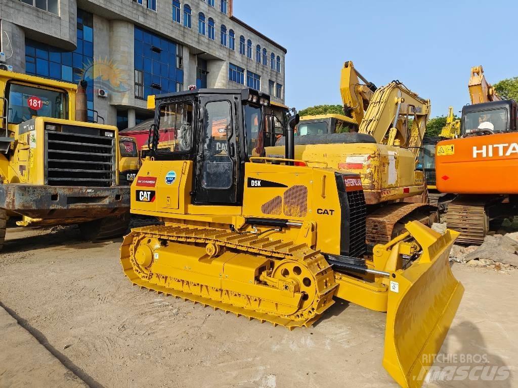 CAT D5K Bulldozer