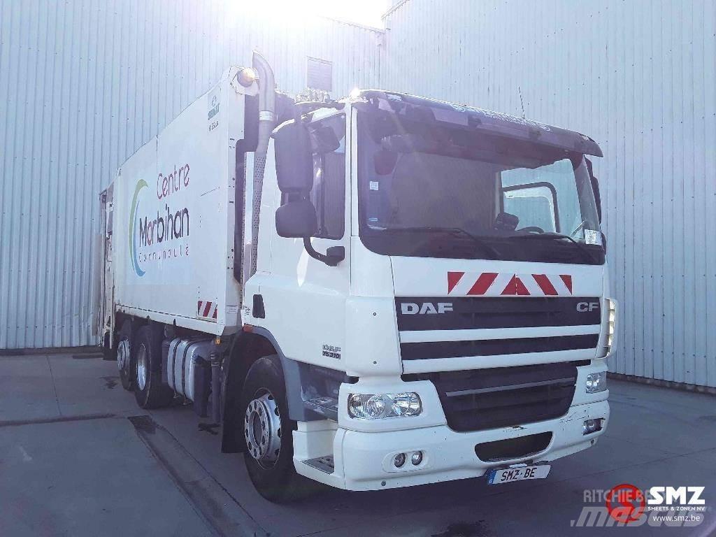 DAF 75 CF 310 Müllwagen