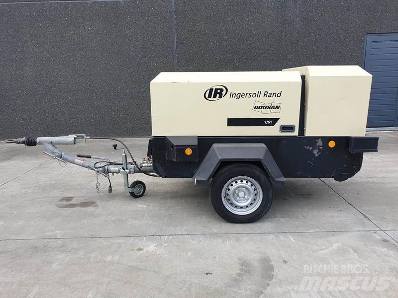 Doosan 7 / 51 Kompressoren