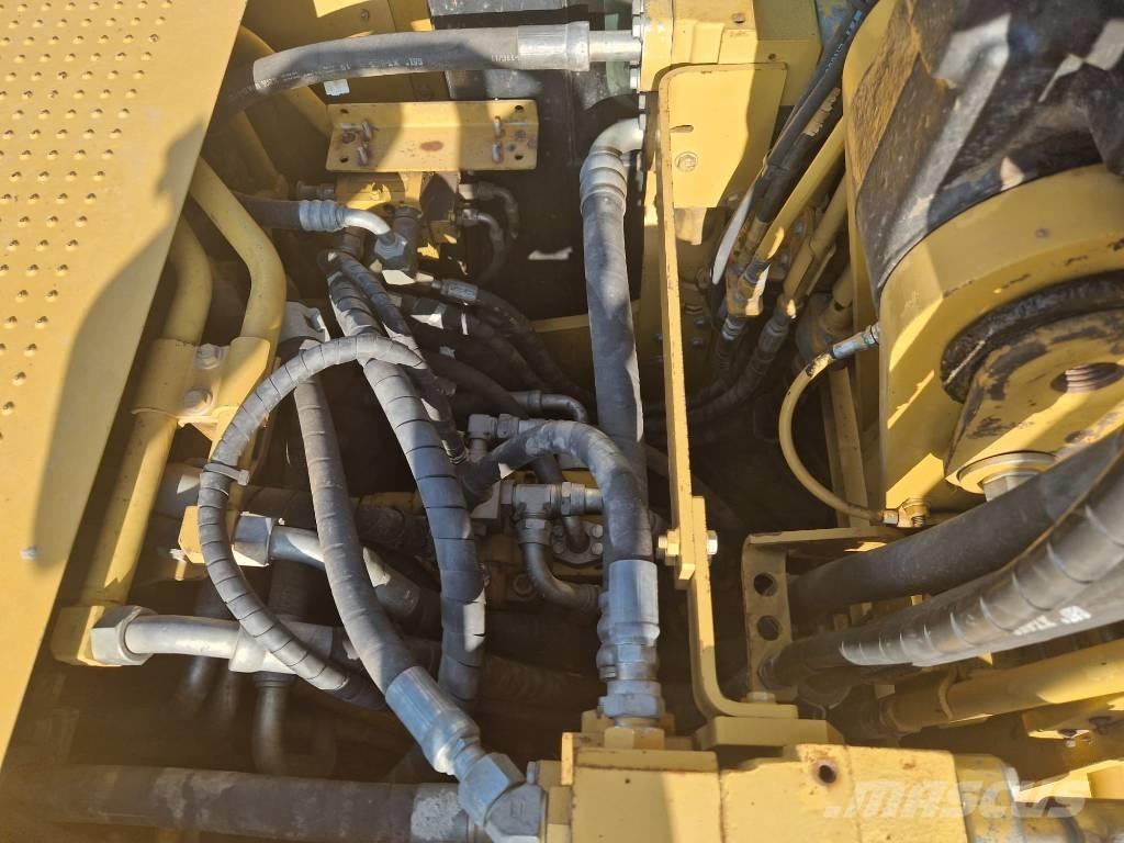 CAT 323D LRR * 2011r. * Raupenbagger