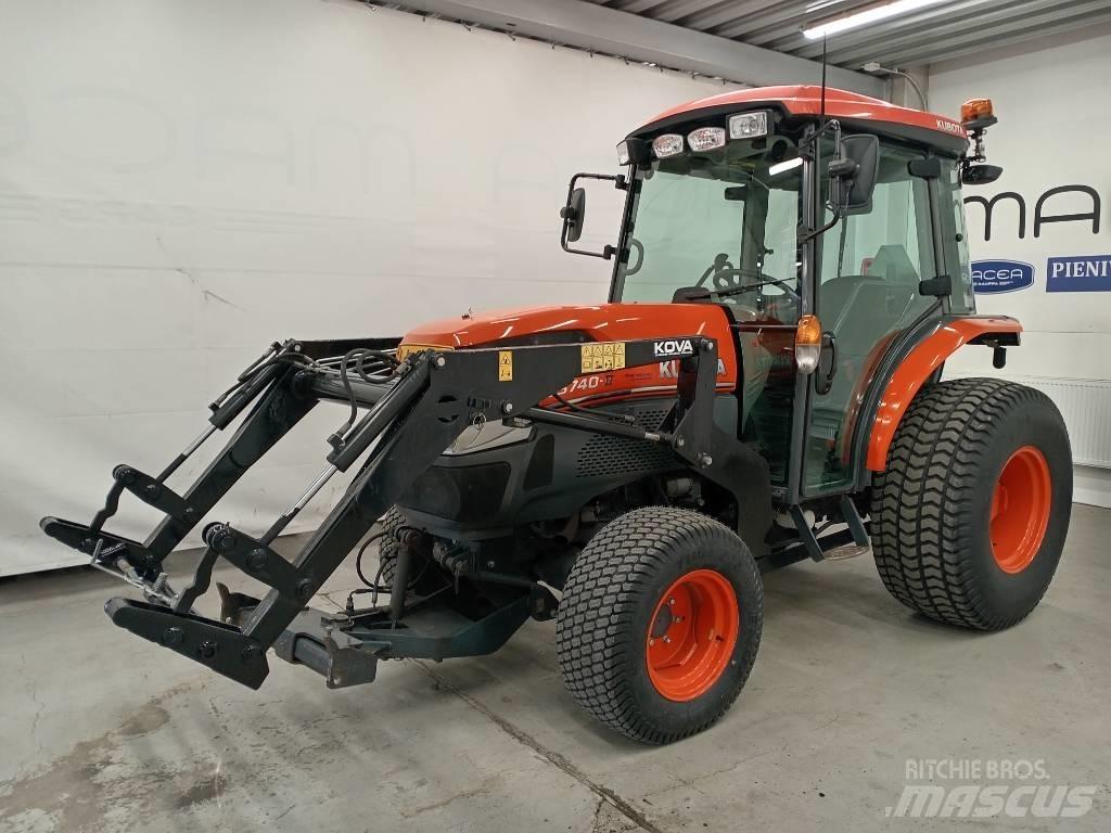 Kubota L 5740 HST Traktoren