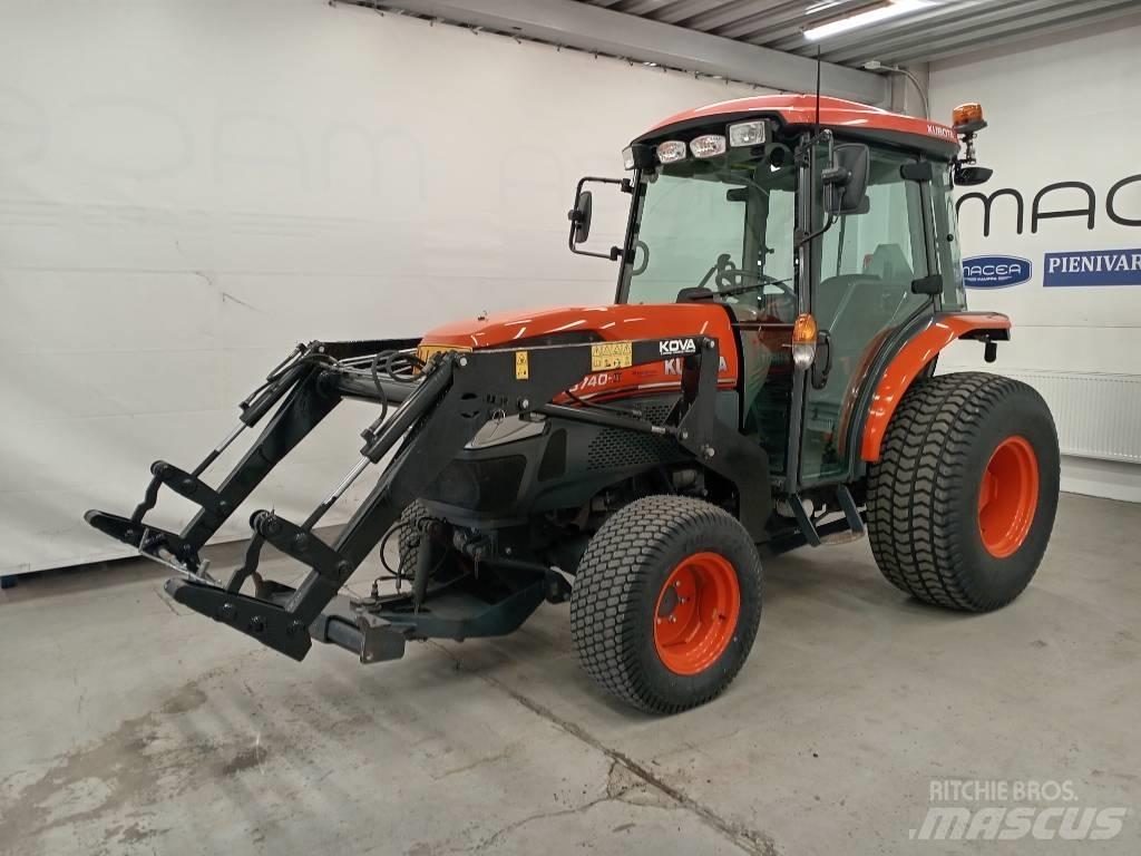 Kubota L 5740 HST Traktoren